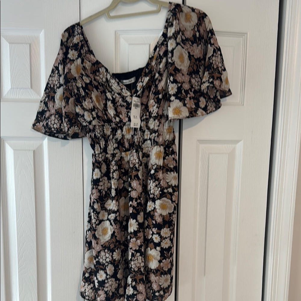 A&F dress NWT